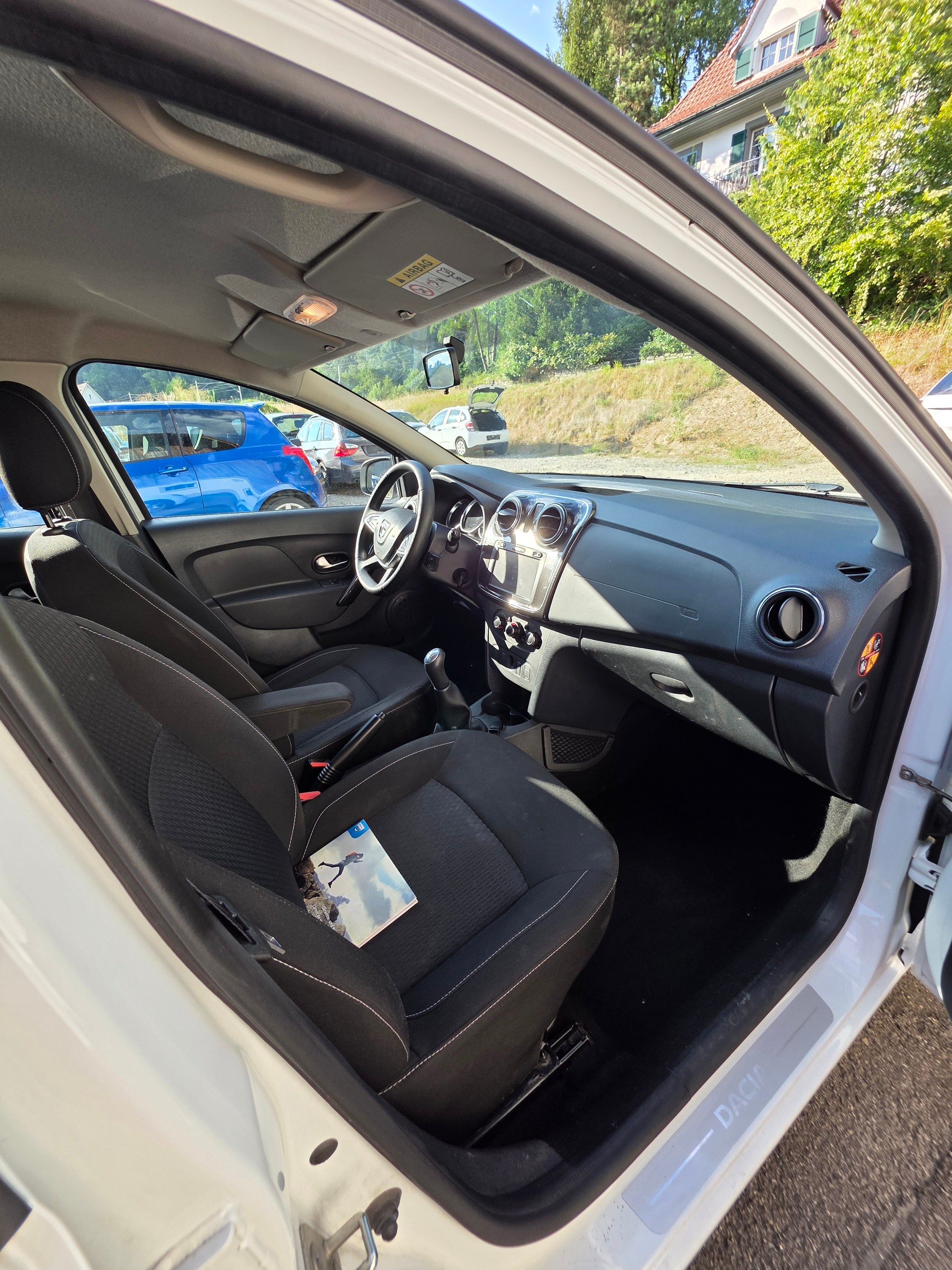 DACIA Logan MCV 0.9 Comfort-image-6