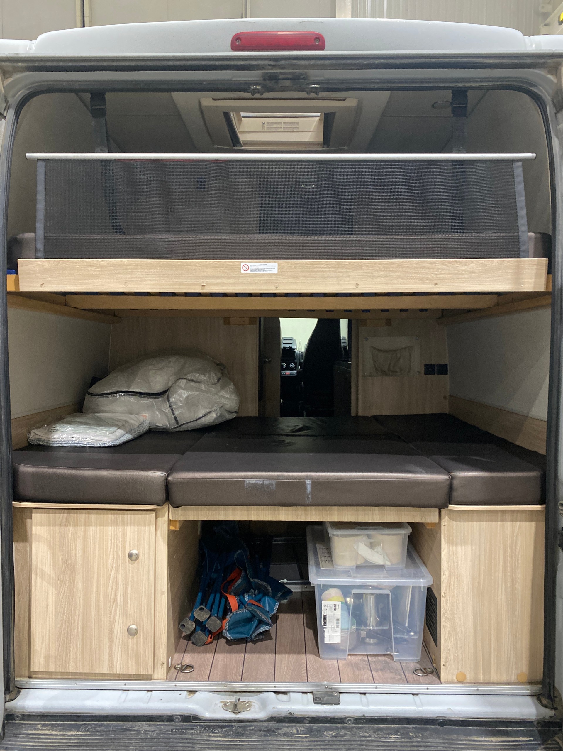 FIAT 2019 Fiat Ducato Weinsberg Carabus | Schaltgetriebe | L3H2-image-2