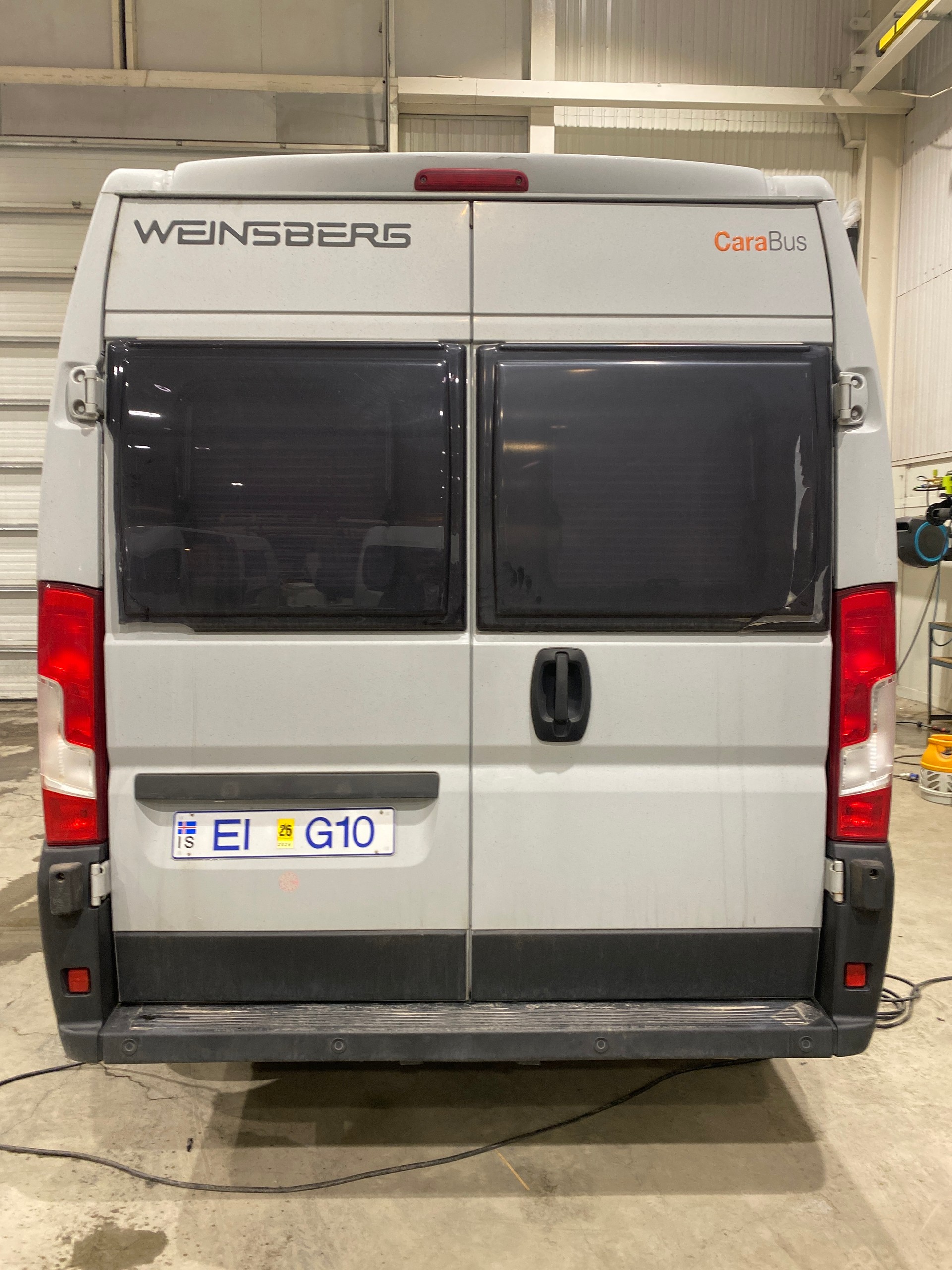 FIAT 2019 Fiat Ducato Weinsberg Carabus | Schaltgetriebe | L3H2-image-5