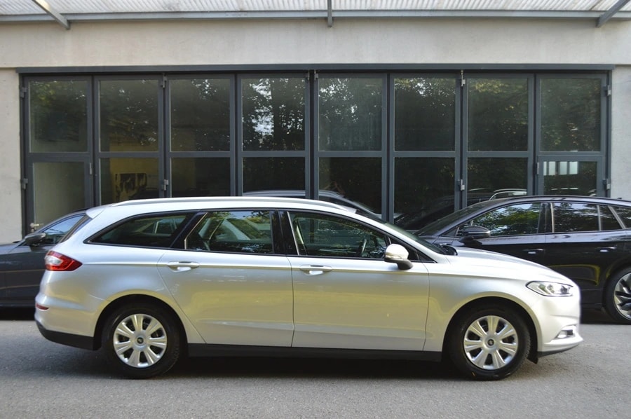 FORD Mondeo 2.0 TDCi Trend PowerShift-image-2