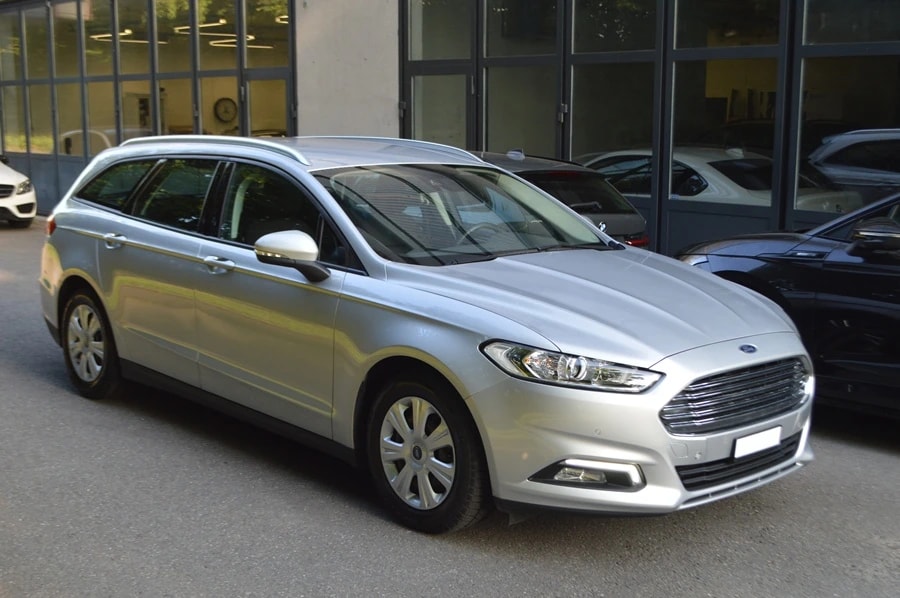 FORD Mondeo 2.0 TDCi Trend PowerShift-image-0