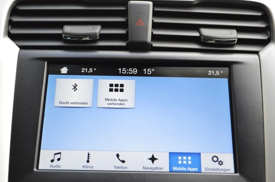 FORD Mondeo 2.0 TDCi Trend PowerShift-image-10
