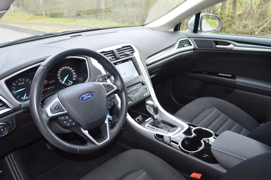 FORD Mondeo 2.0 TDCi Trend PowerShift-image-5
