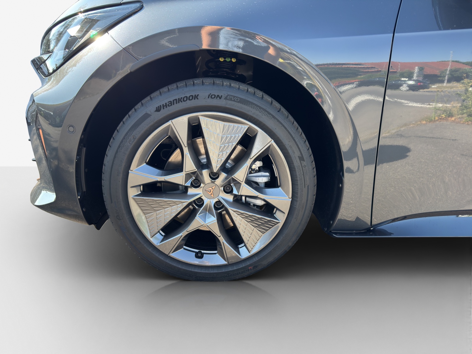 CUPRA Born 58 kWh Prime-image-13