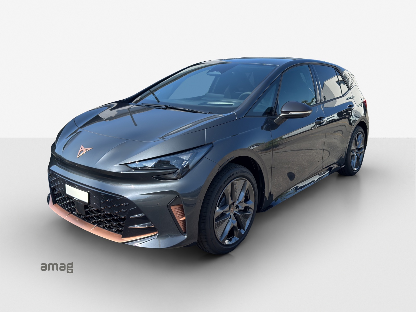 CUPRA Born 58 kWh Prime-image-0