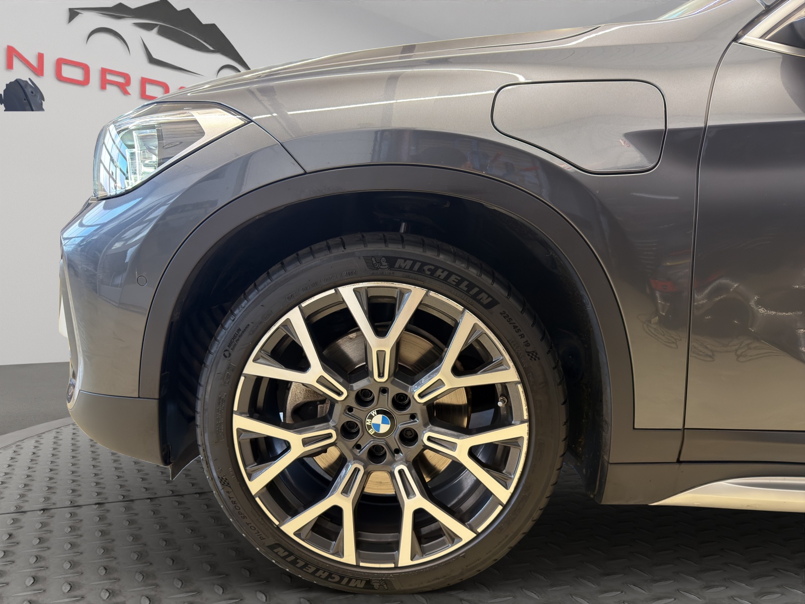BMW X1 xDrive 25e xLine Steptronic-image-17