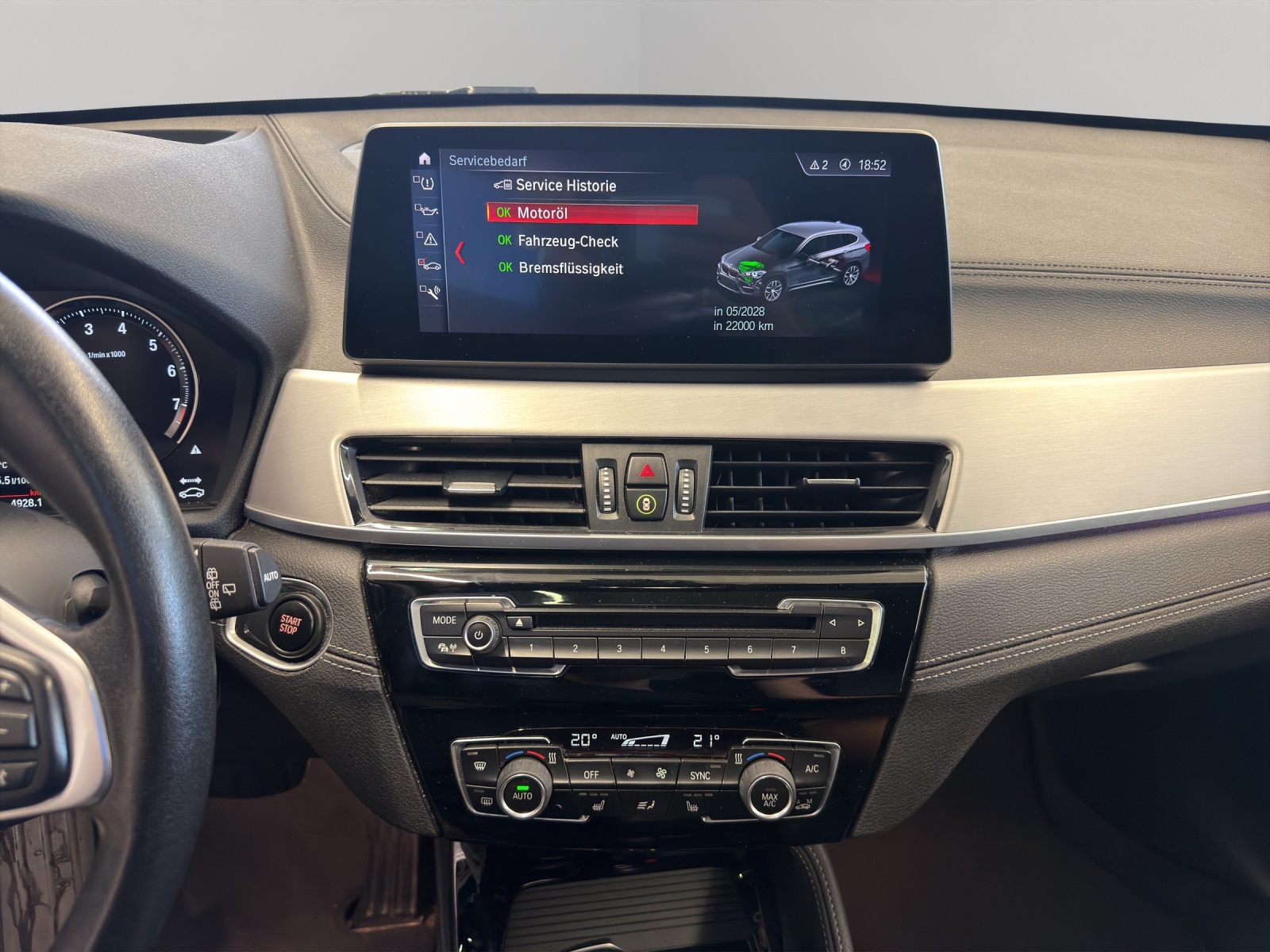 BMW X1 xDrive 25e xLine Steptronic-image-10