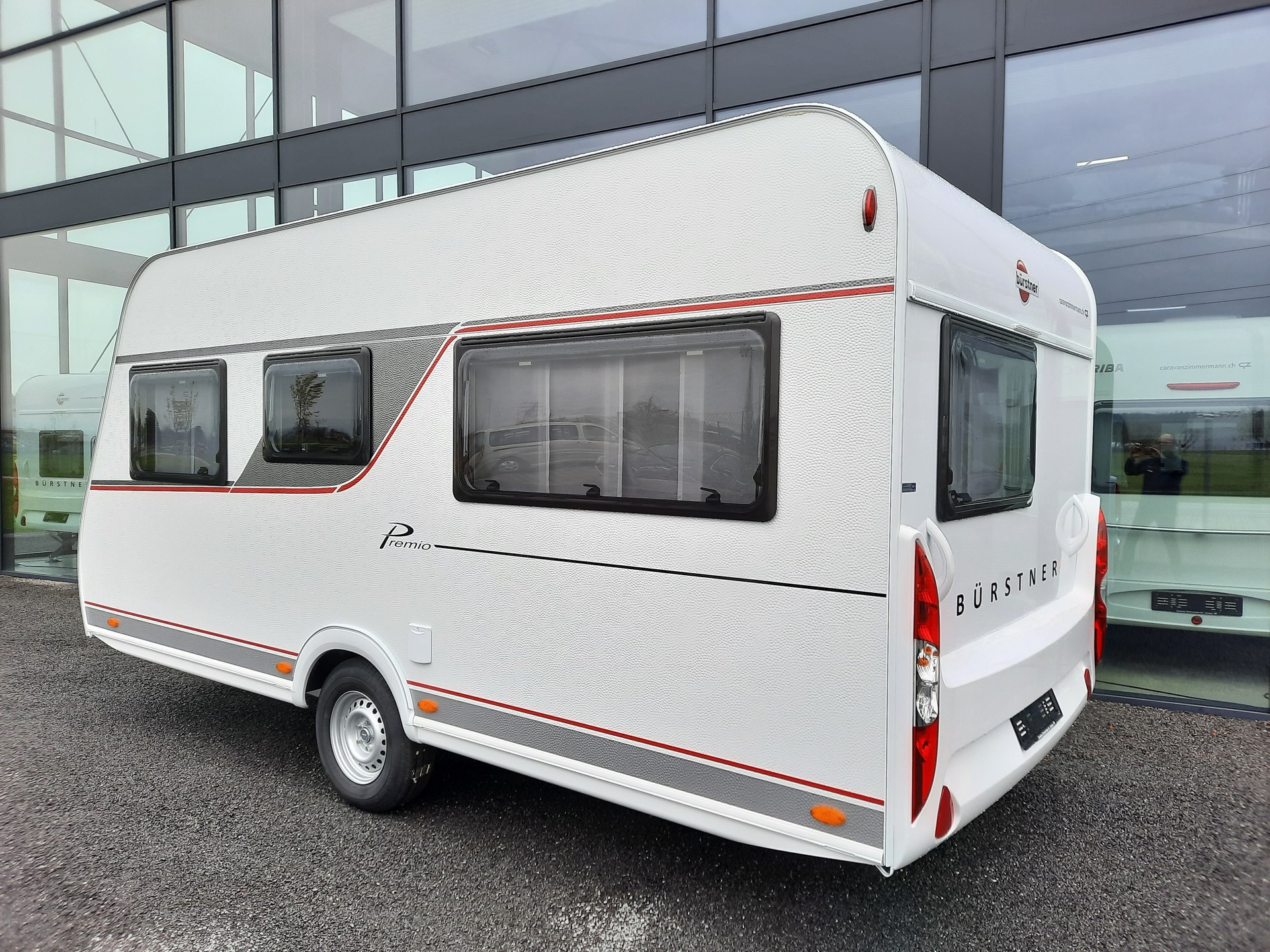BÜRSTNER Premio 395 TS-image-14