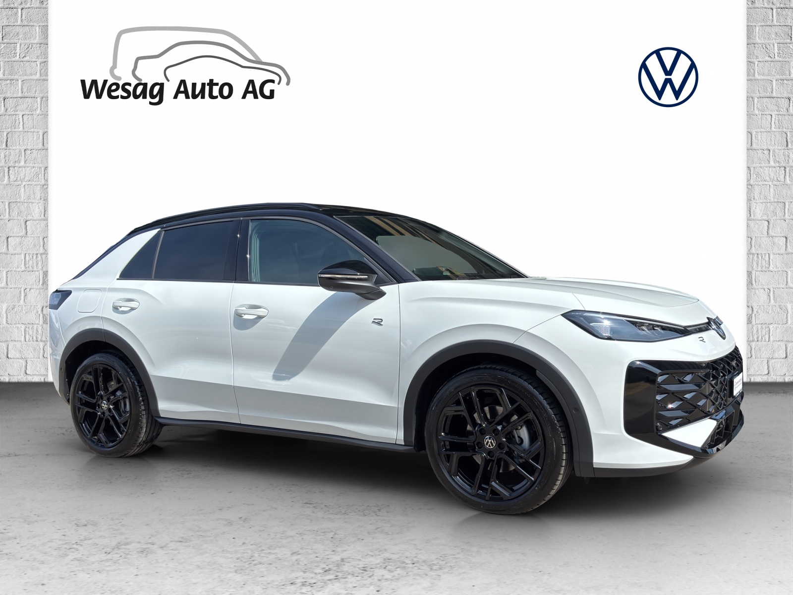 VW T-Roc 1.5 eTSI mHEV R-Line DSG-image-0