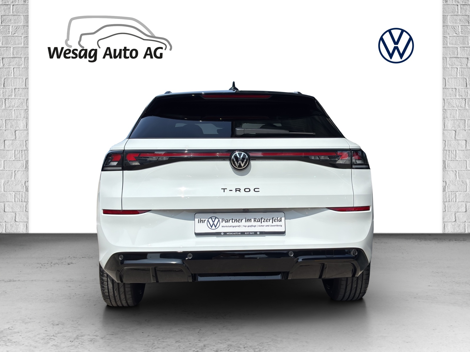 VW T-Roc 1.5 eTSI mHEV R-Line DSG-image-3
