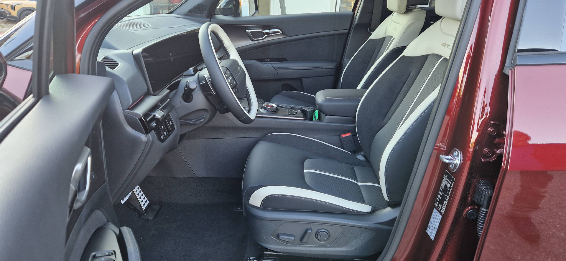 KIA Sportage 1.6 T-GDi Hybrid GT-Line *MY2026*-image-5