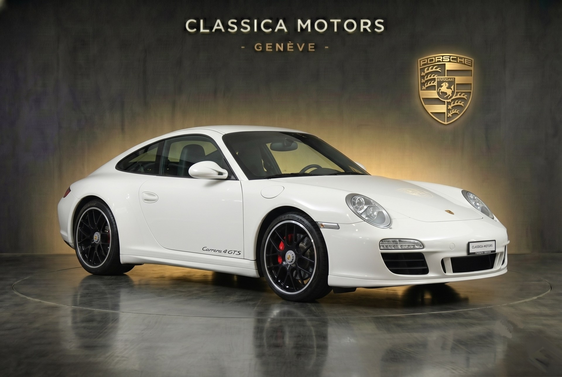 PORSCHE 911 Carrera 4 GTS PDK-image-0