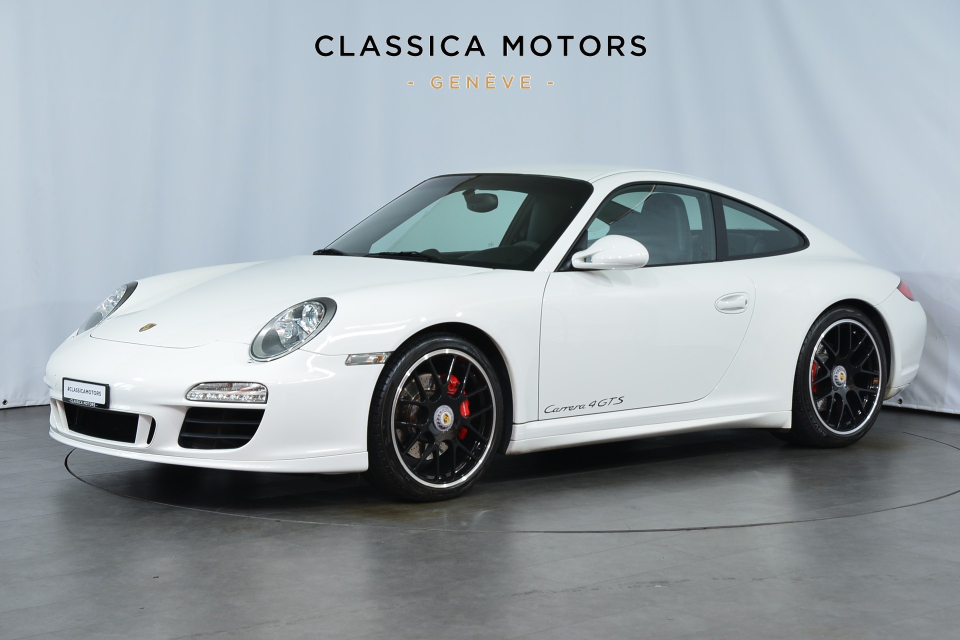 PORSCHE 911 Carrera 4 GTS PDK-image-7