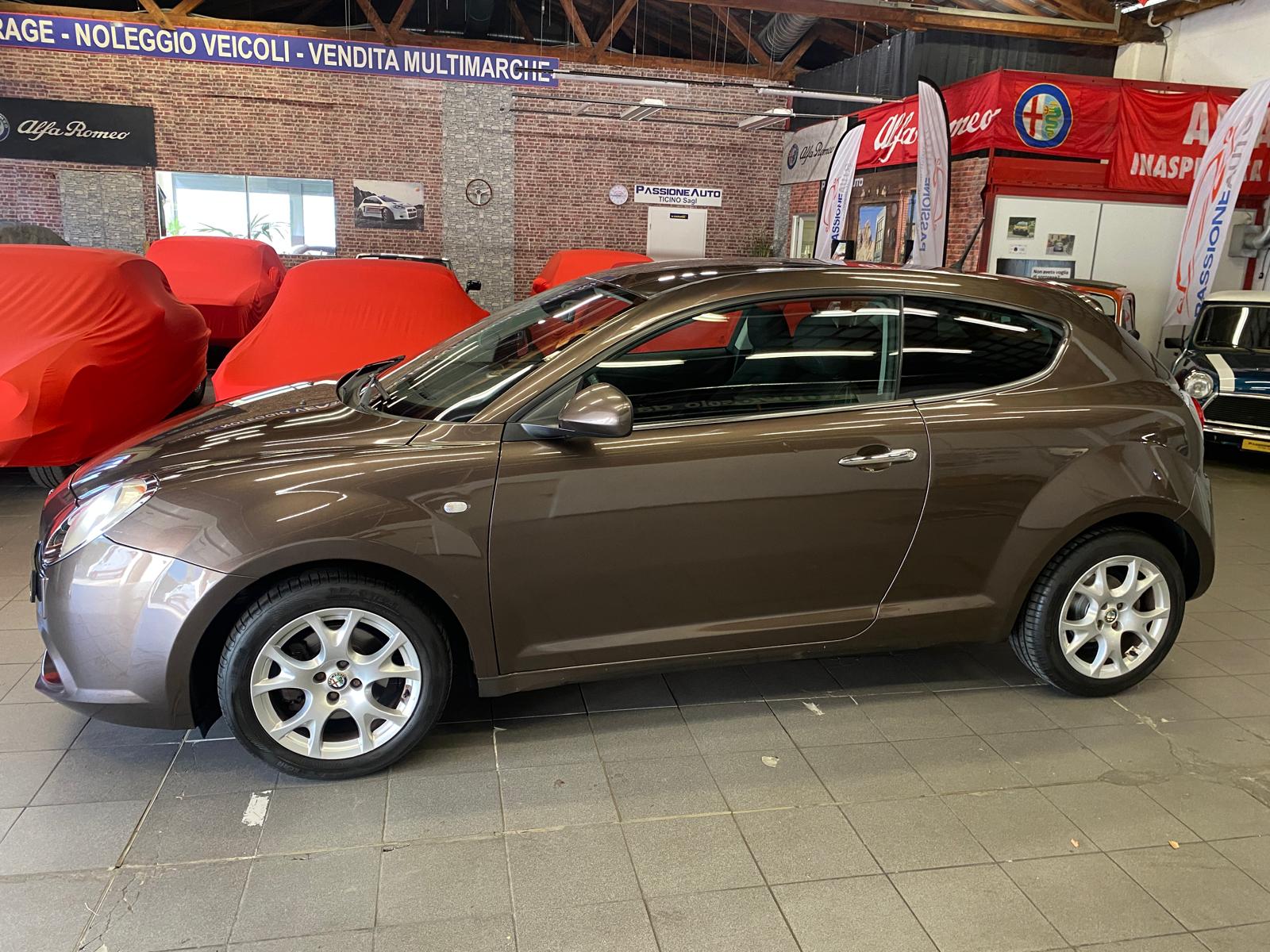 ALFA ROMEO MiTo 1.4 TB Distinctive-image-2