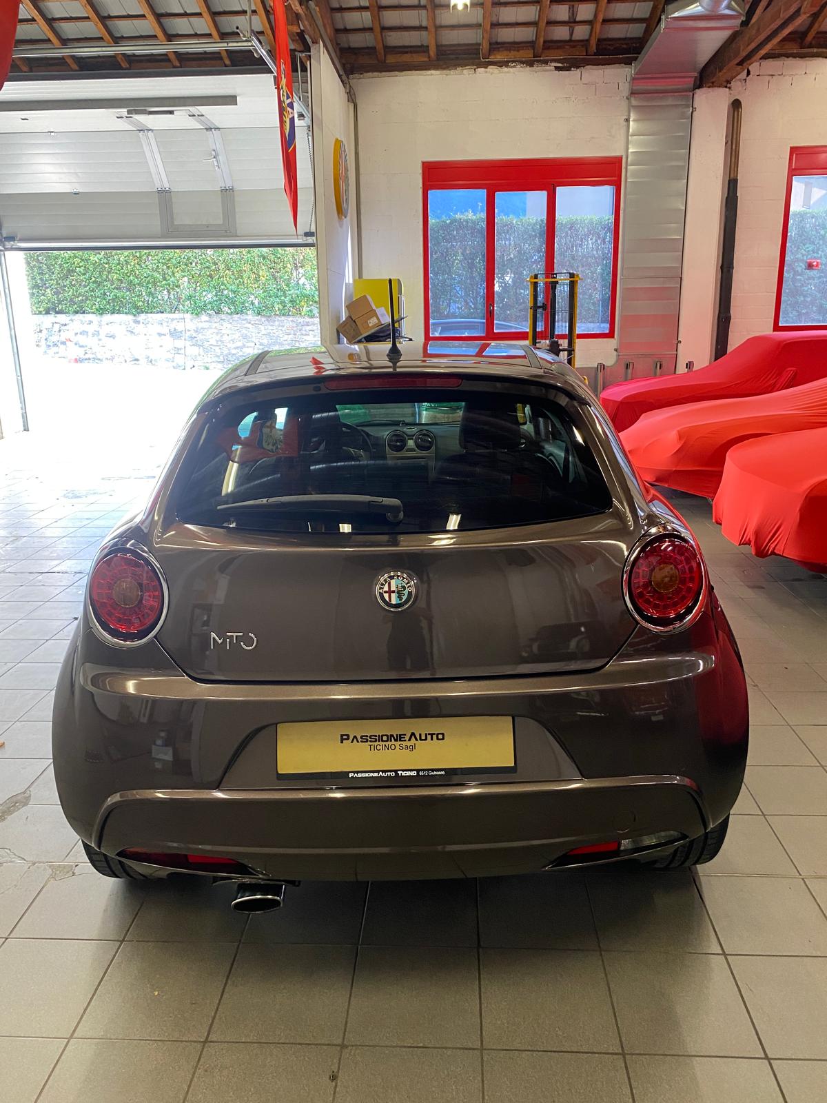 ALFA ROMEO MiTo 1.4 TB Distinctive-image-3