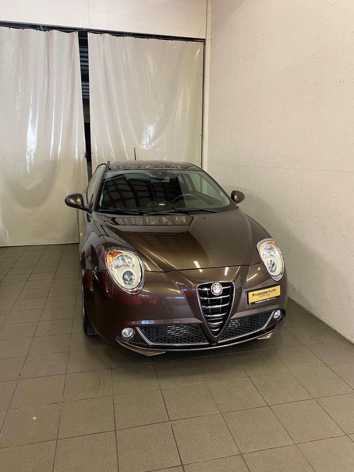 ALFA ROMEO MiTo 1.4 TB Distinctive-image-0