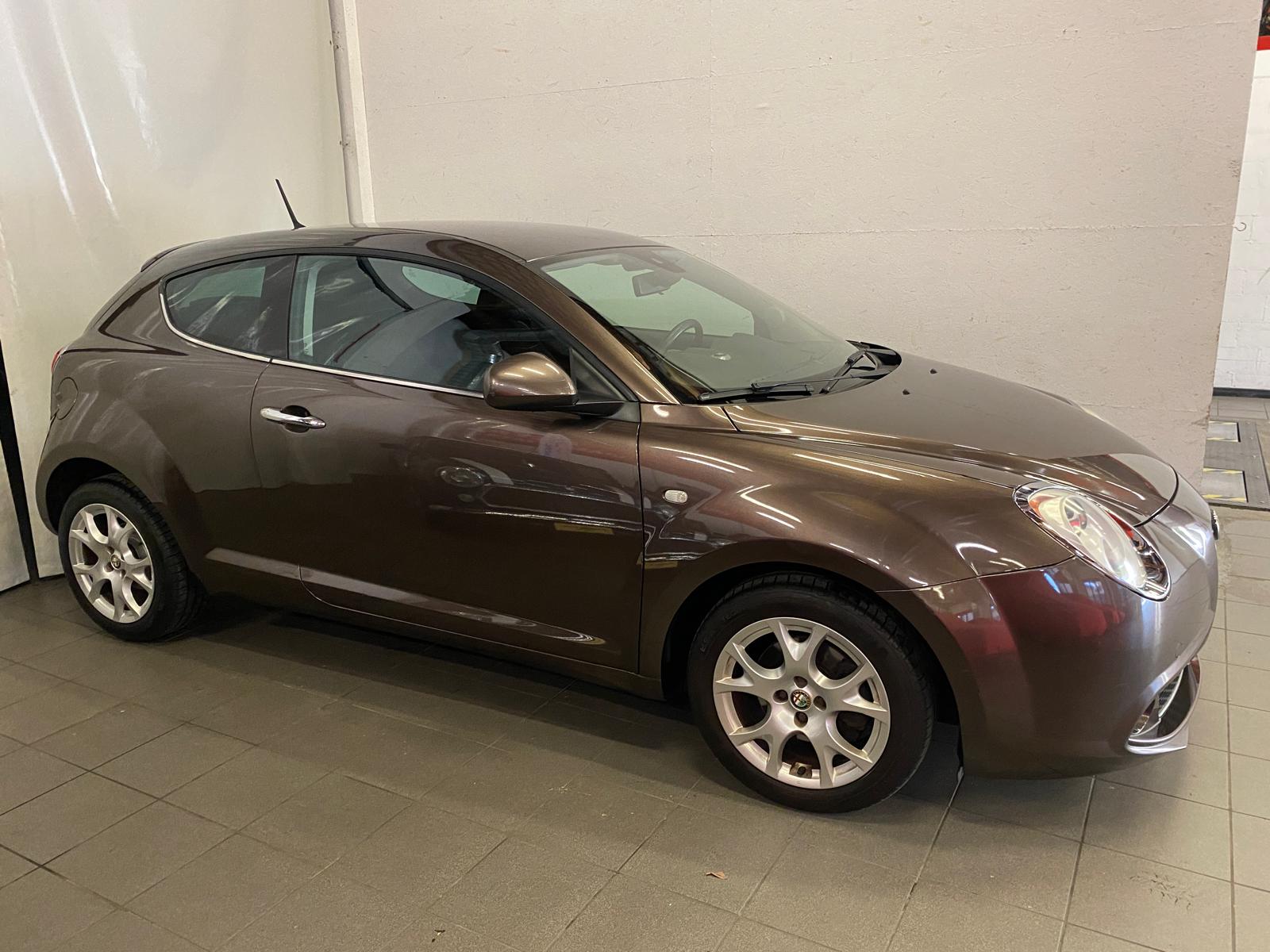 ALFA ROMEO MiTo 1.4 TB Distinctive-image-1