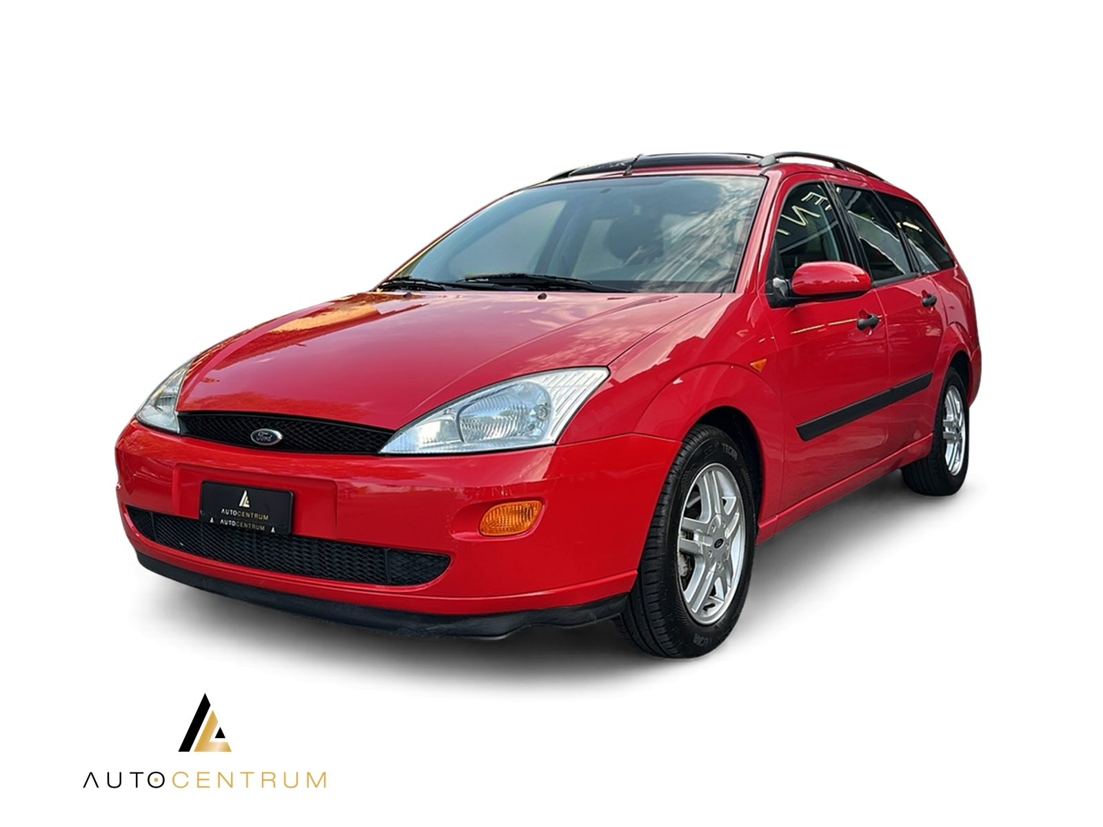 FORD Focus 1.8i 16V Carving-image-0