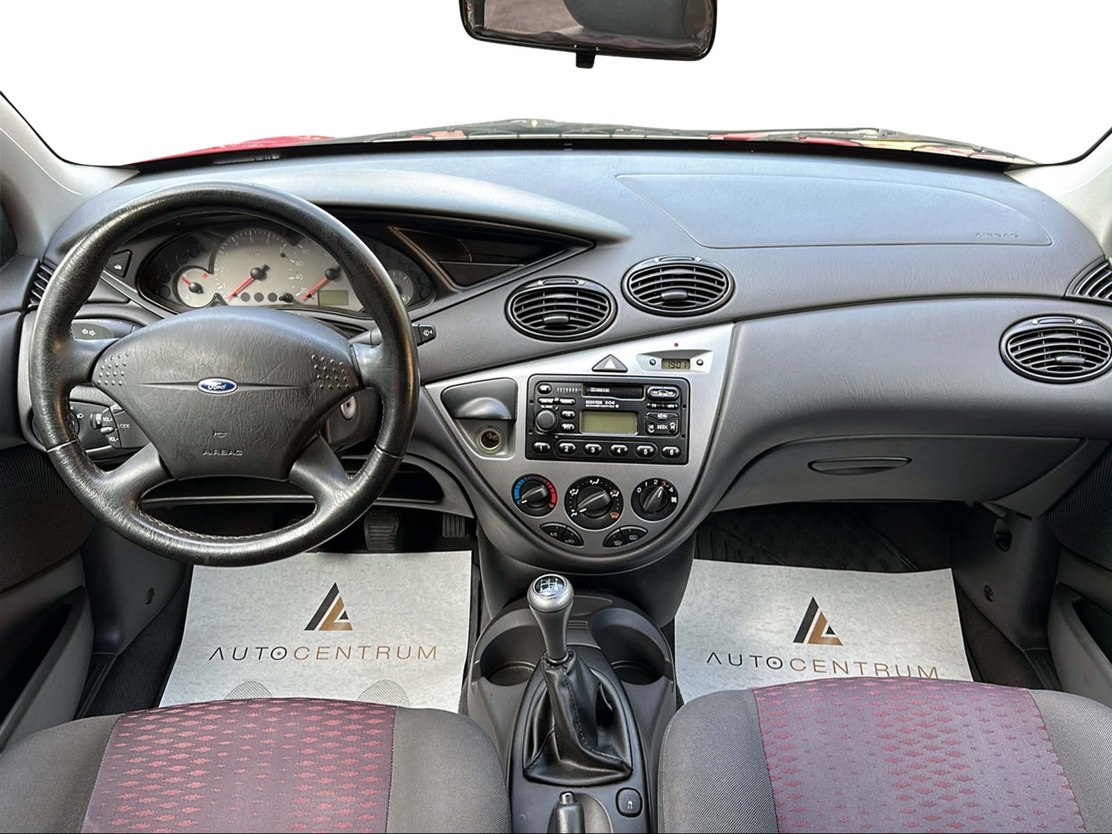 FORD Focus 1.8i 16V Carving-image-9