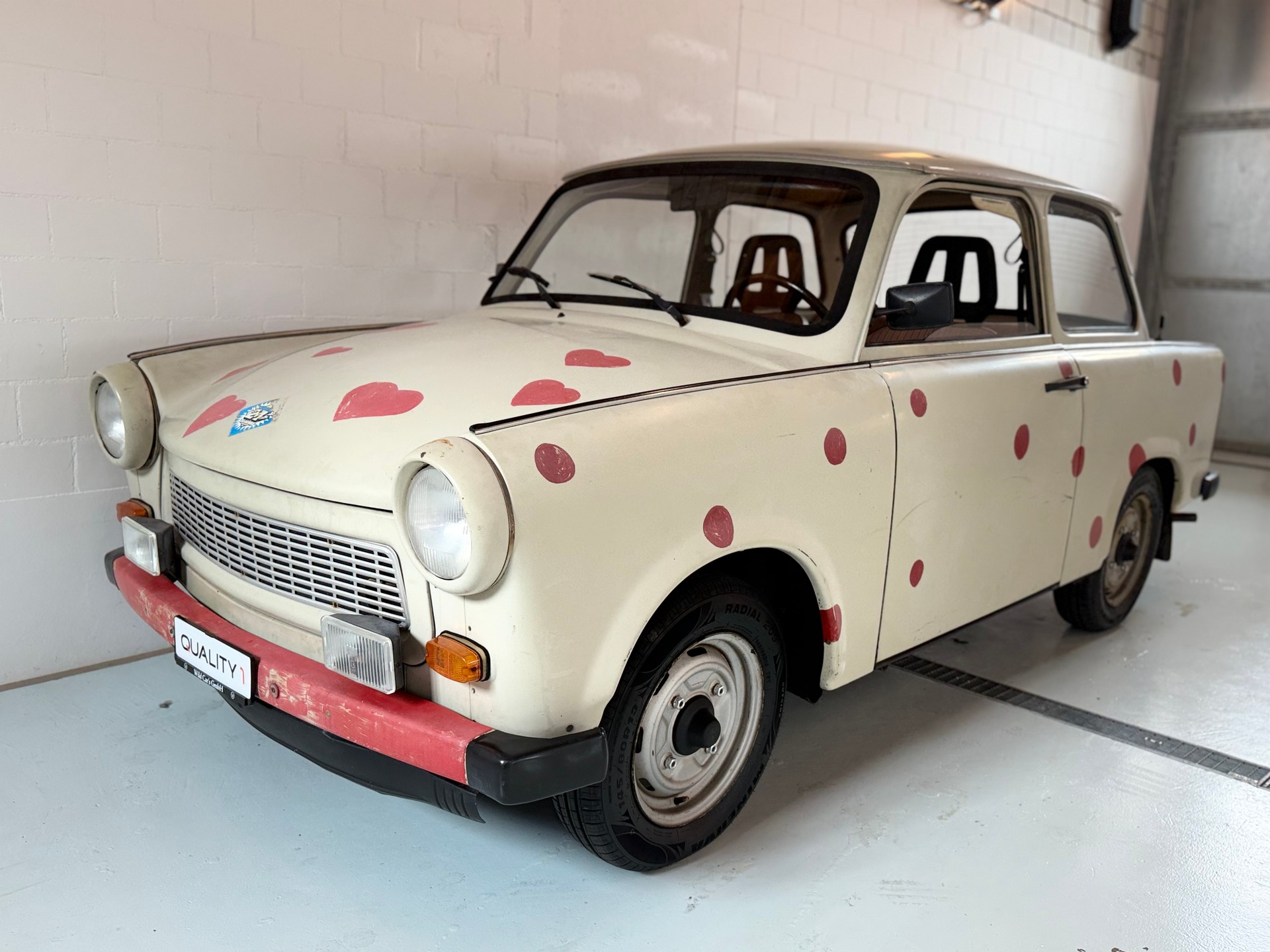 TRABANT 601 S