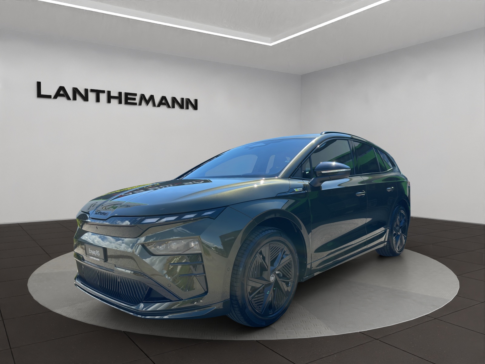 SKODA Enyaq 4x4 RS-image-0