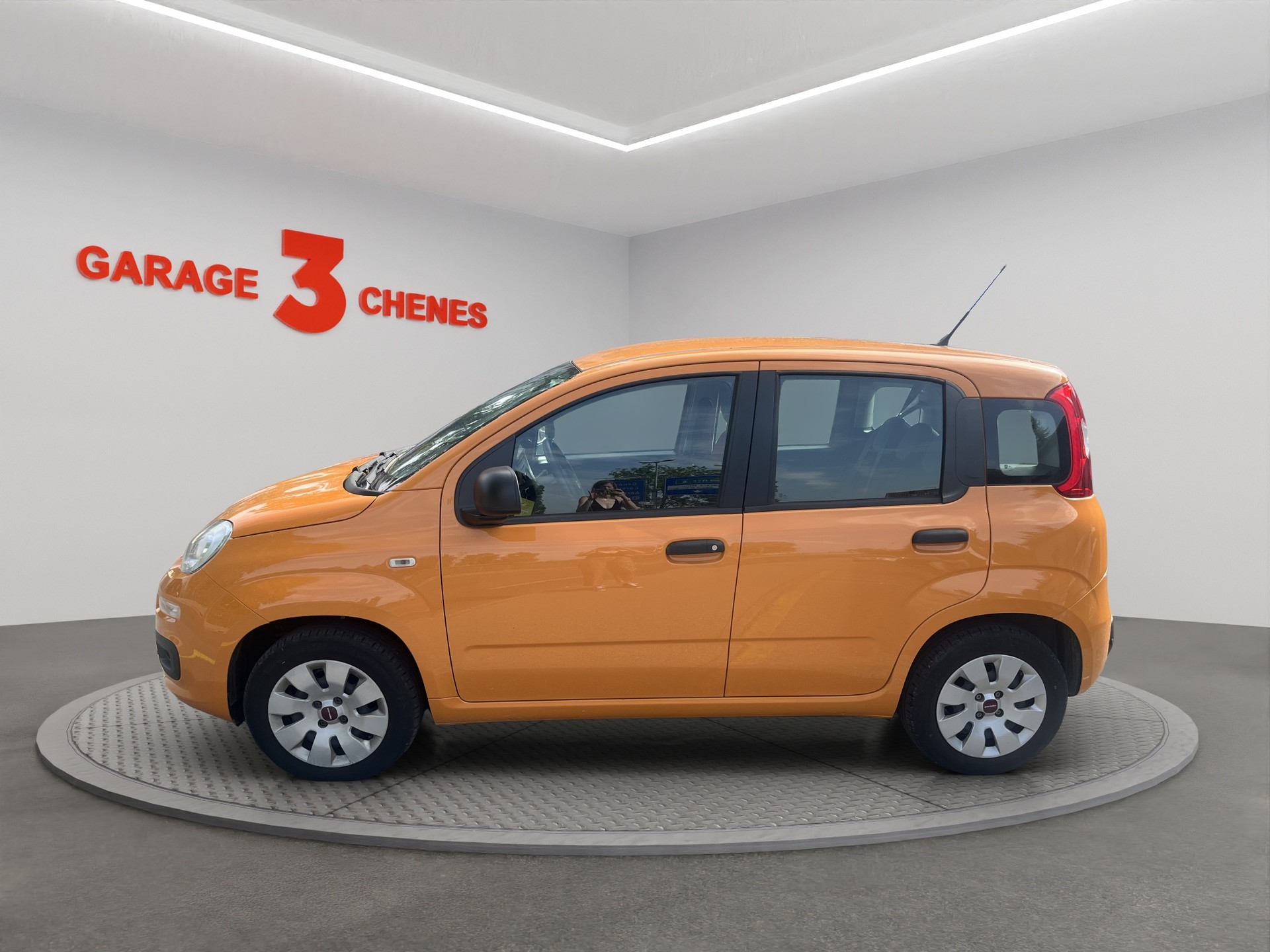 FIAT Panda 1.2 Cool-image-1