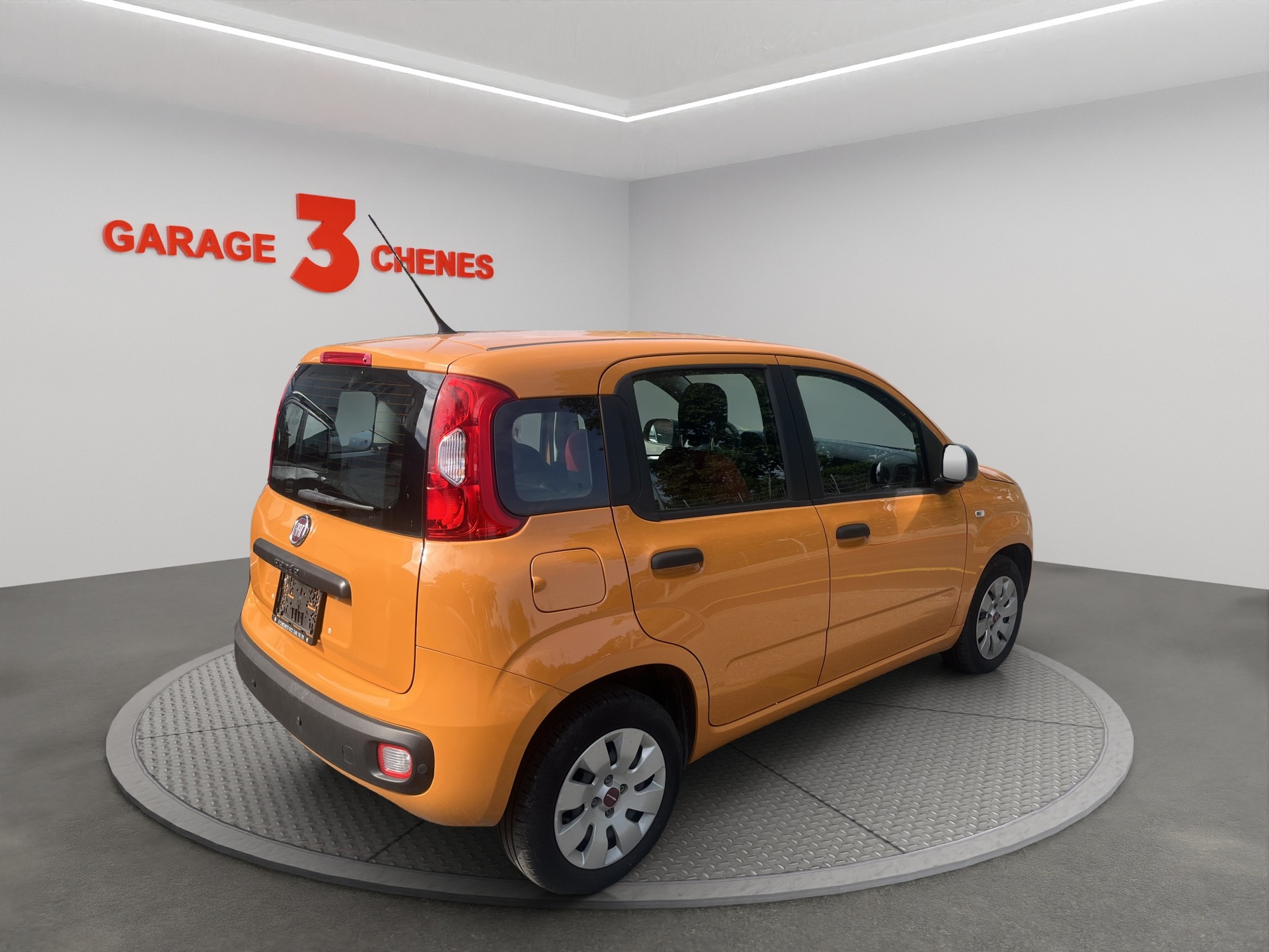 FIAT Panda 1.2 Cool-image-3