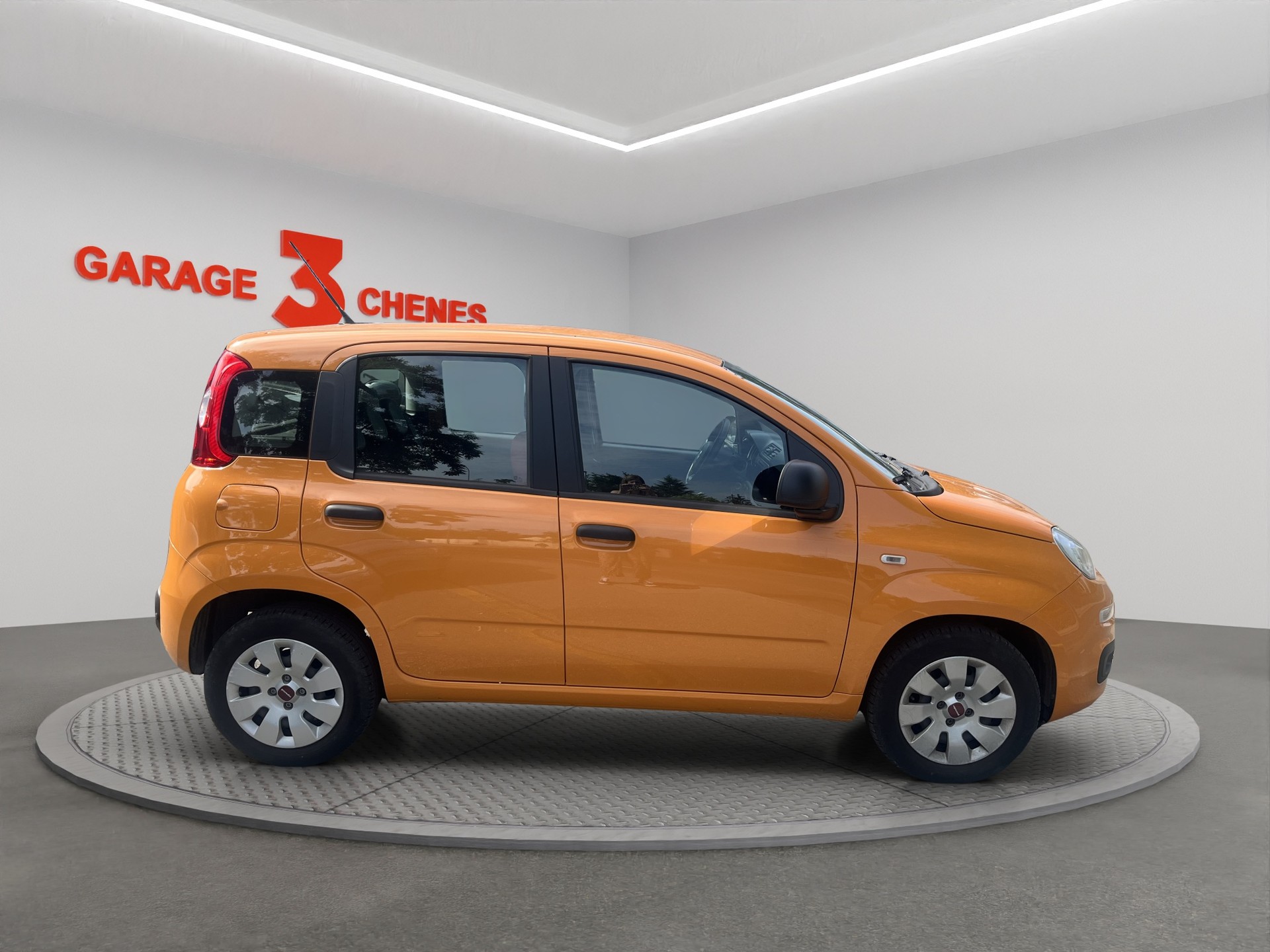 FIAT Panda 1.2 Cool-image-2