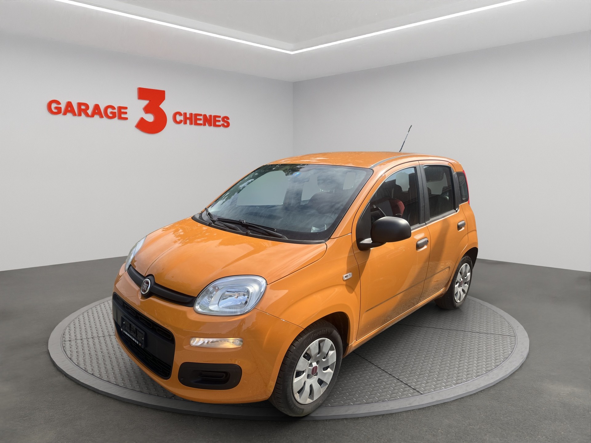 FIAT Panda 1.2 Cool-image-0