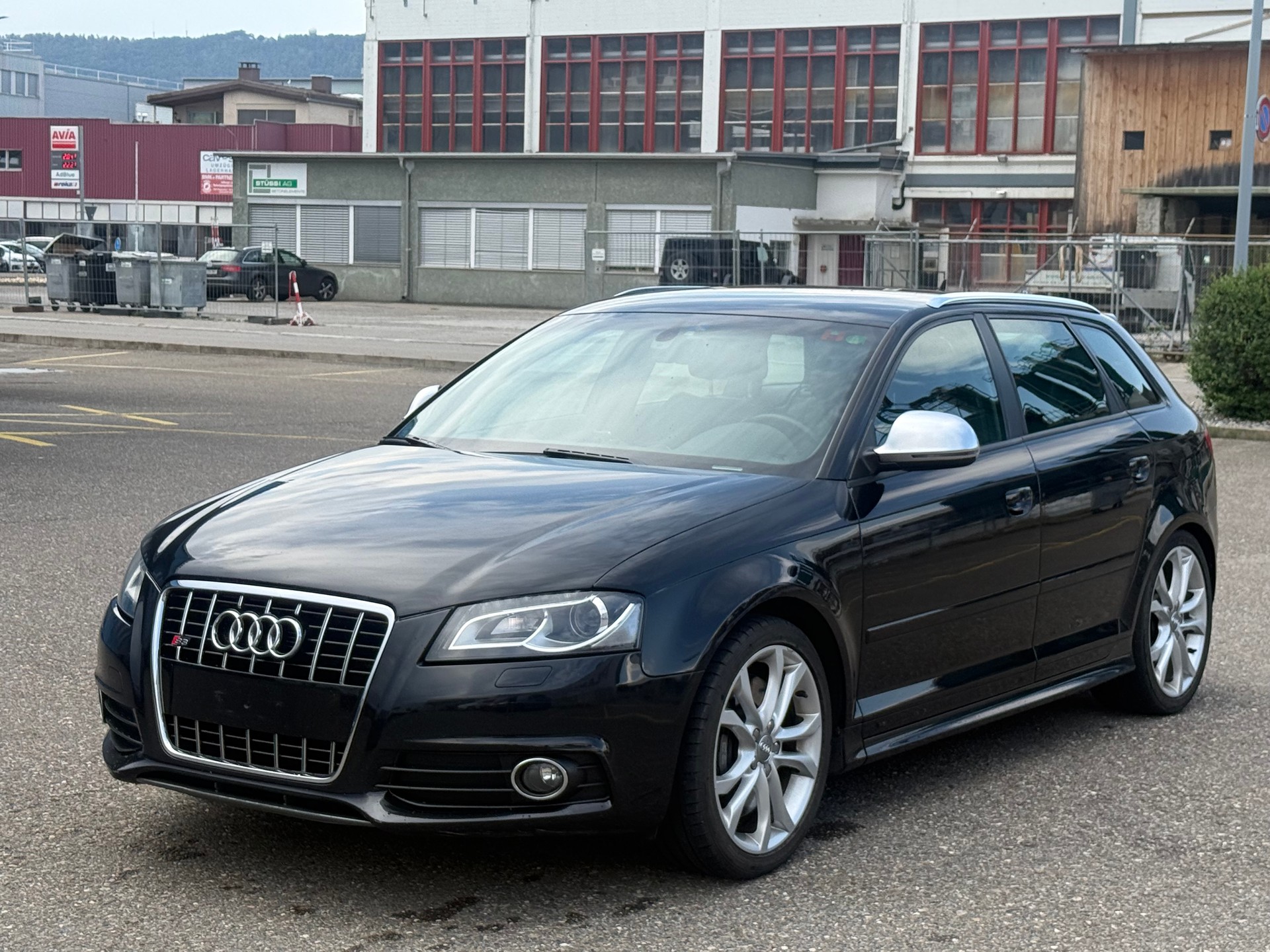 AUDI S3 Sportback 2.0 TFSI quattro S-tronic-image-0