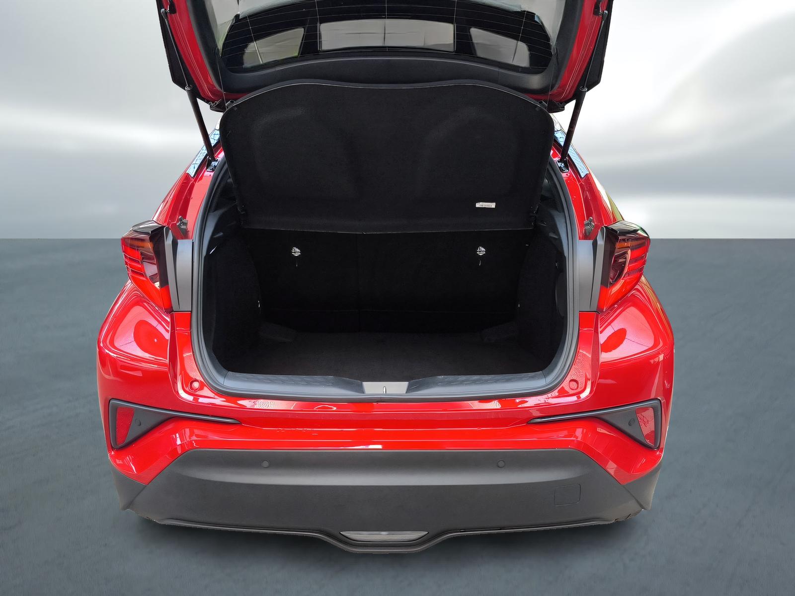 TOYOTA C-HR 1.8 VVTi HSD Trend-image-16