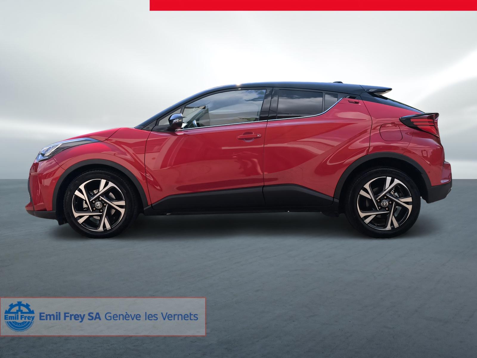 TOYOTA C-HR 1.8 VVTi HSD Trend-image-5