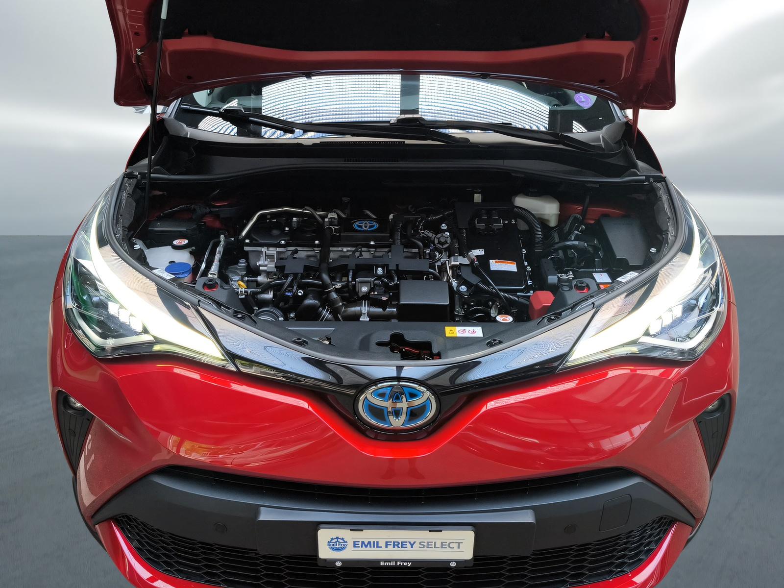 TOYOTA C-HR 1.8 VVTi HSD Trend-image-3