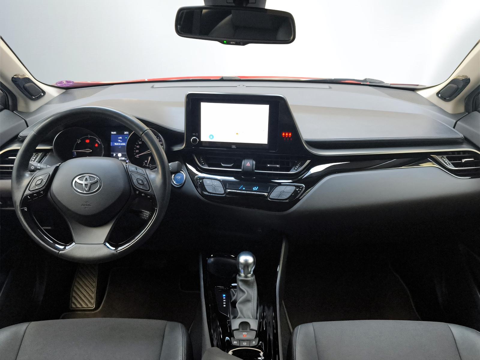 TOYOTA C-HR 1.8 VVTi HSD Trend-image-12