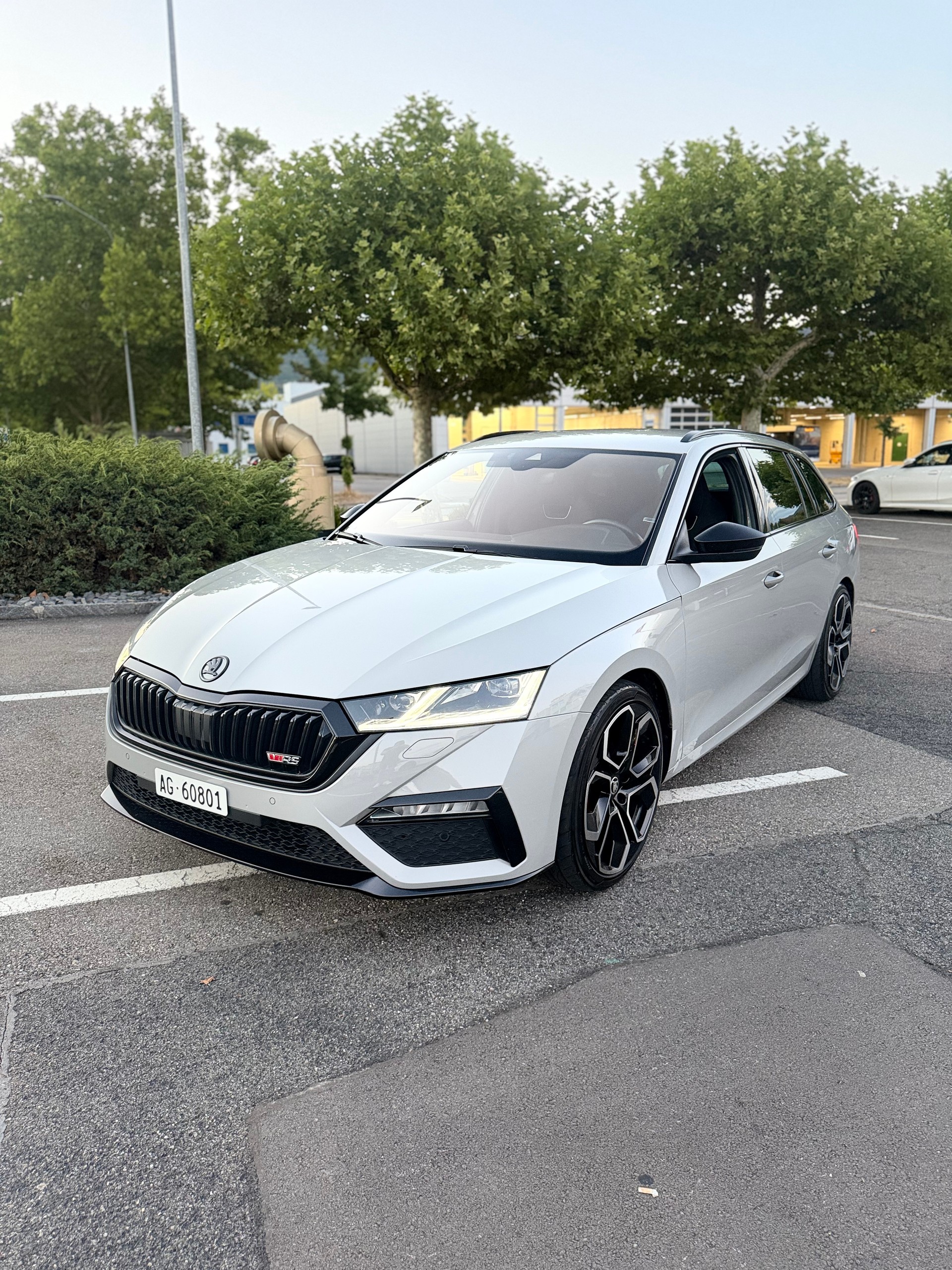 SKODA 2.0 TDI RS 4x4 DSG-image-0