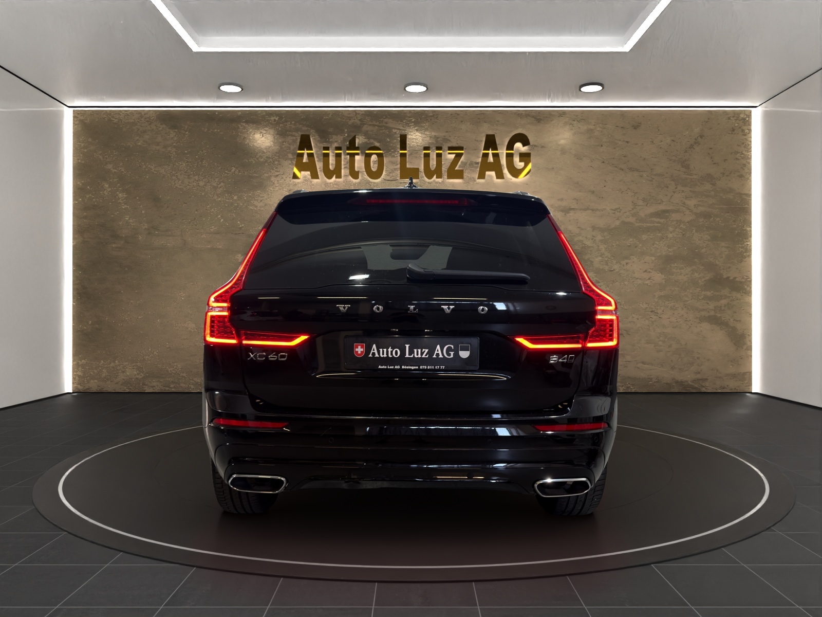 VOLVO XC60 B4 Diesel Mild Hybrid AWD R-Design Geartronic-showroom-element-2