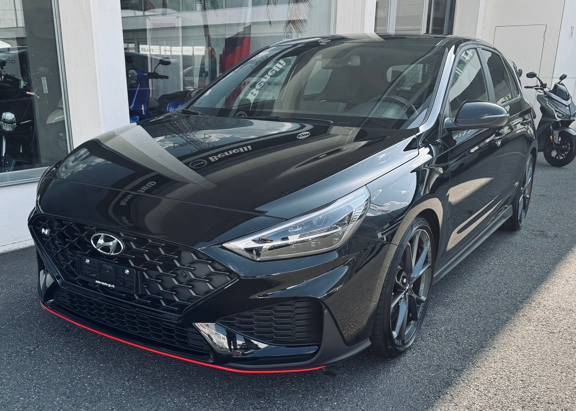 HYUNDAI i30 2.0 T-GDi N DCT-image-5