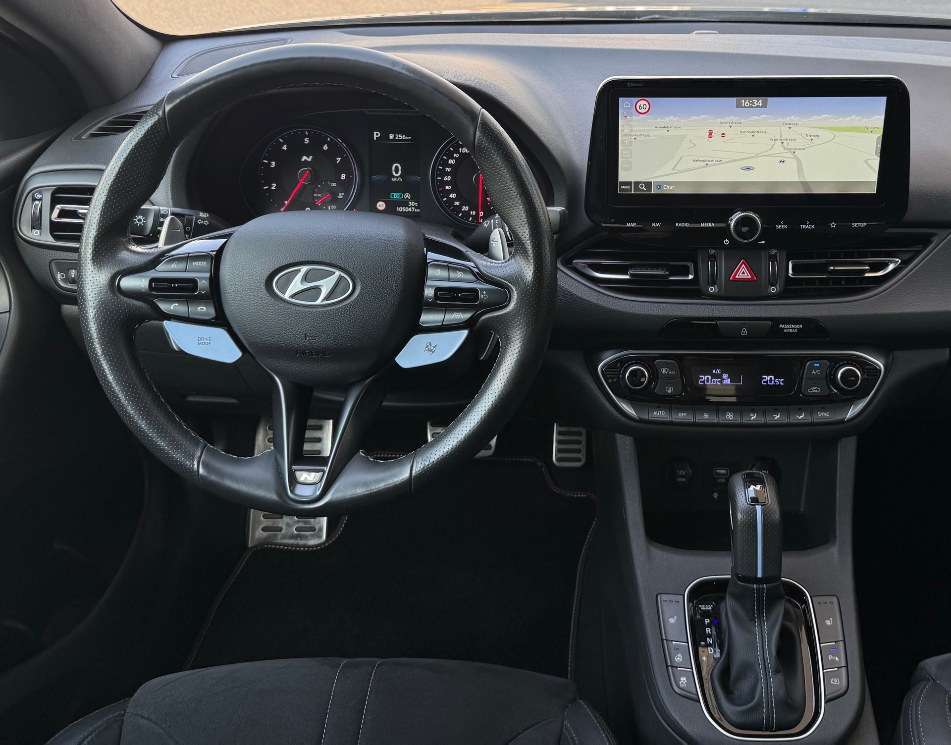 HYUNDAI i30 2.0 T-GDi N DCT-image-12