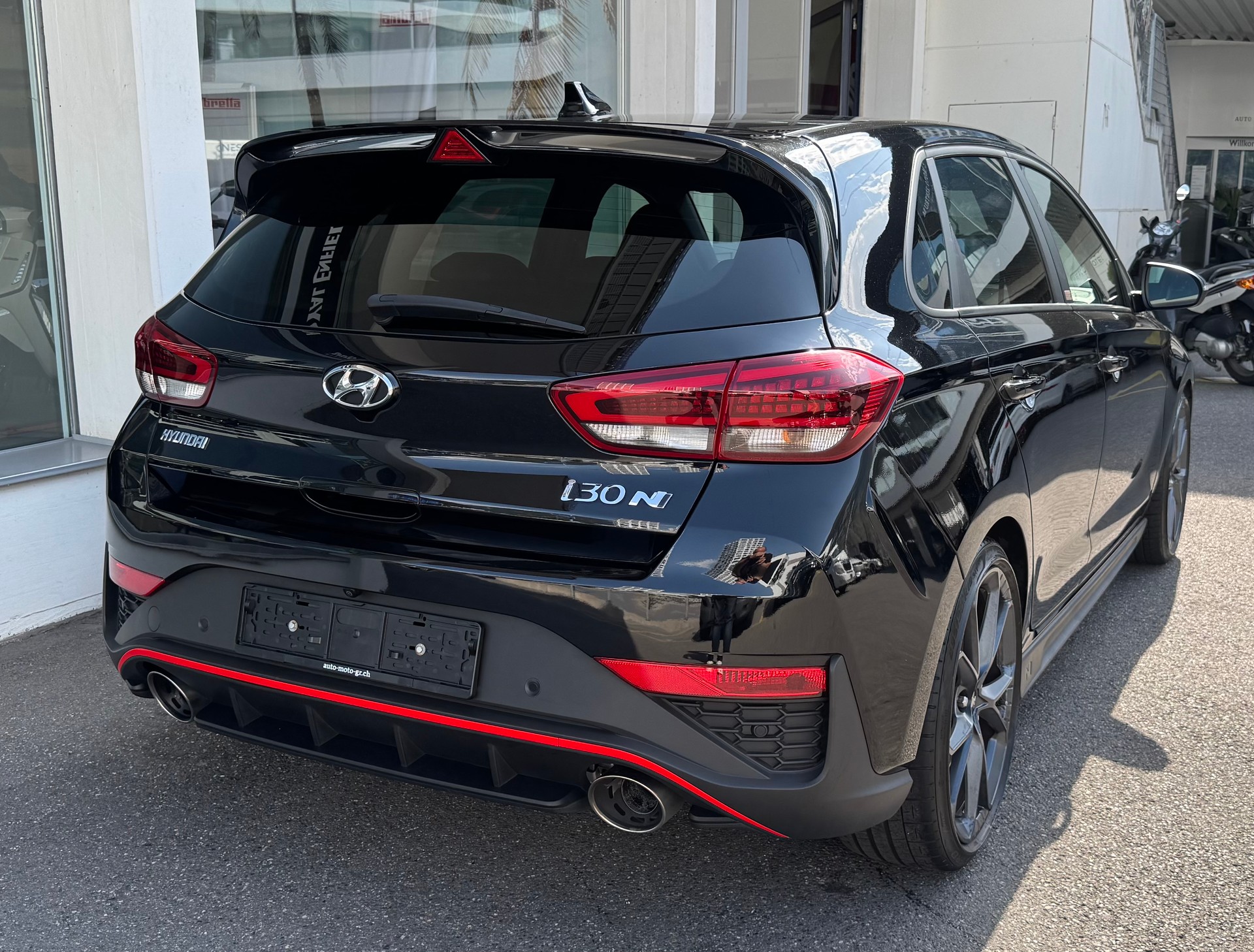 HYUNDAI i30 2.0 T-GDi N DCT-image-4