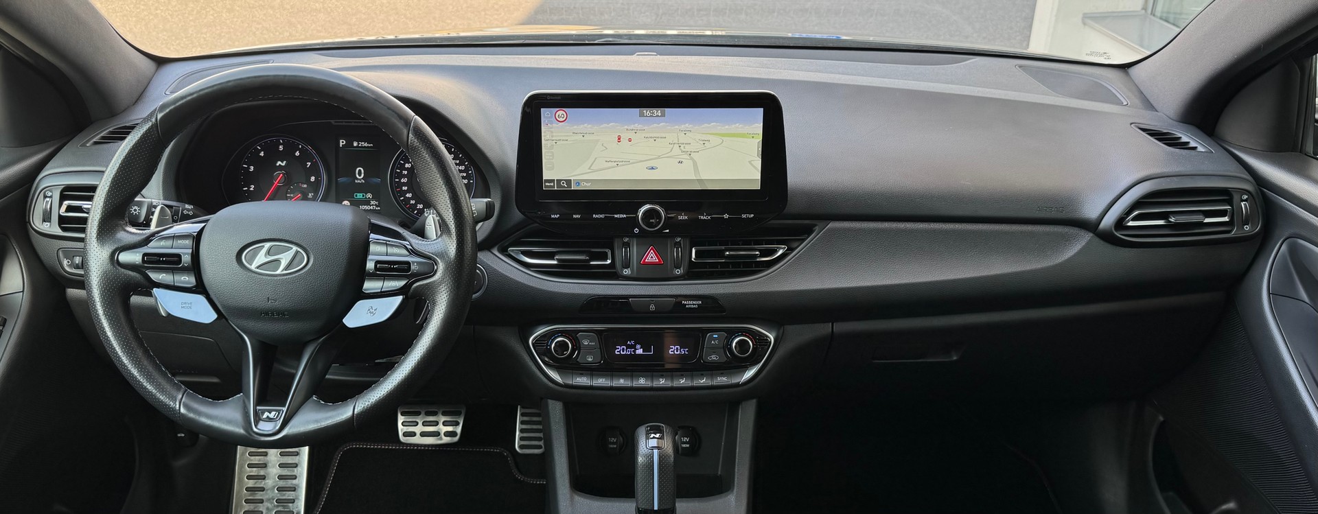 HYUNDAI i30 2.0 T-GDi N DCT-image-11