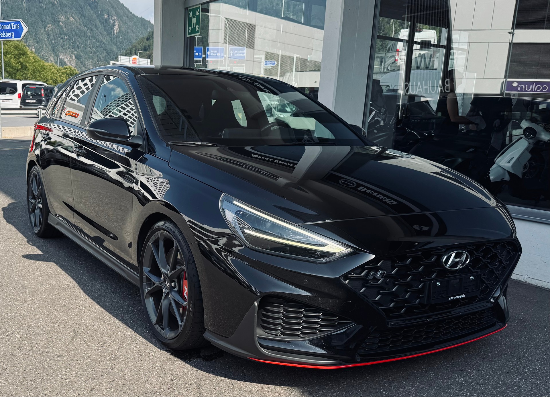 HYUNDAI i30 2.0 T-GDi N DCT-image-0