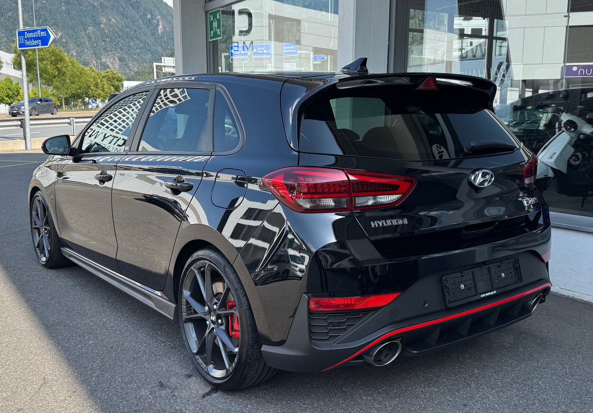 HYUNDAI i30 2.0 T-GDi N DCT-image-3