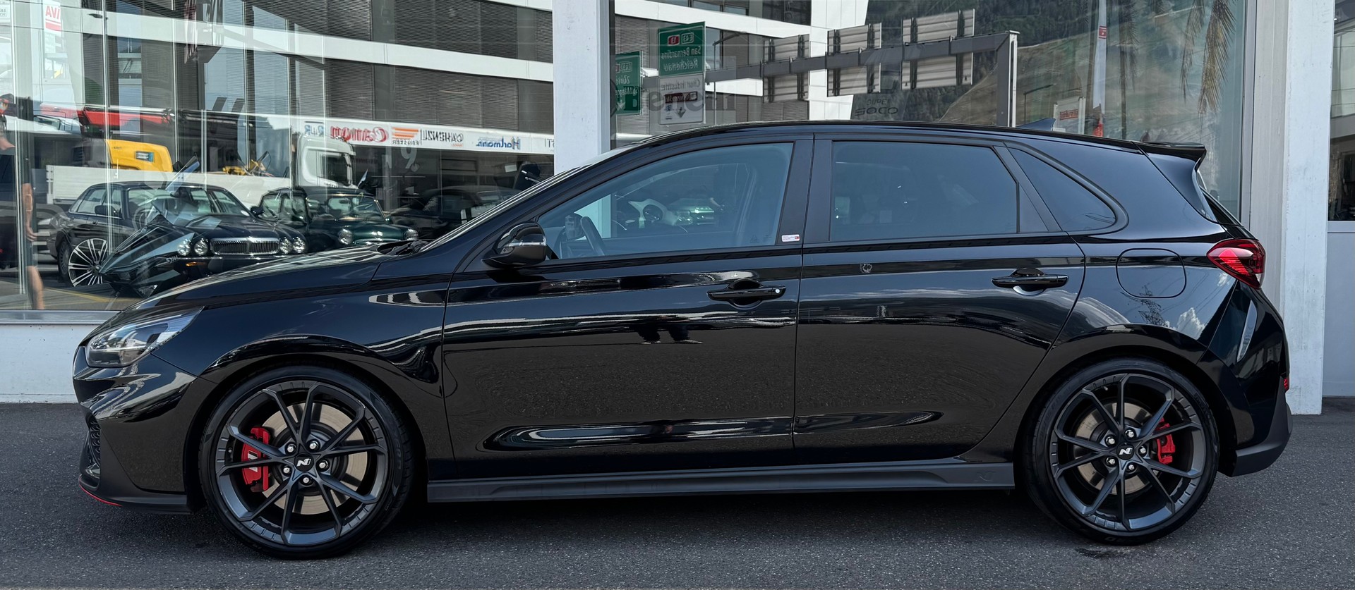 HYUNDAI i30 2.0 T-GDi N DCT-image-2