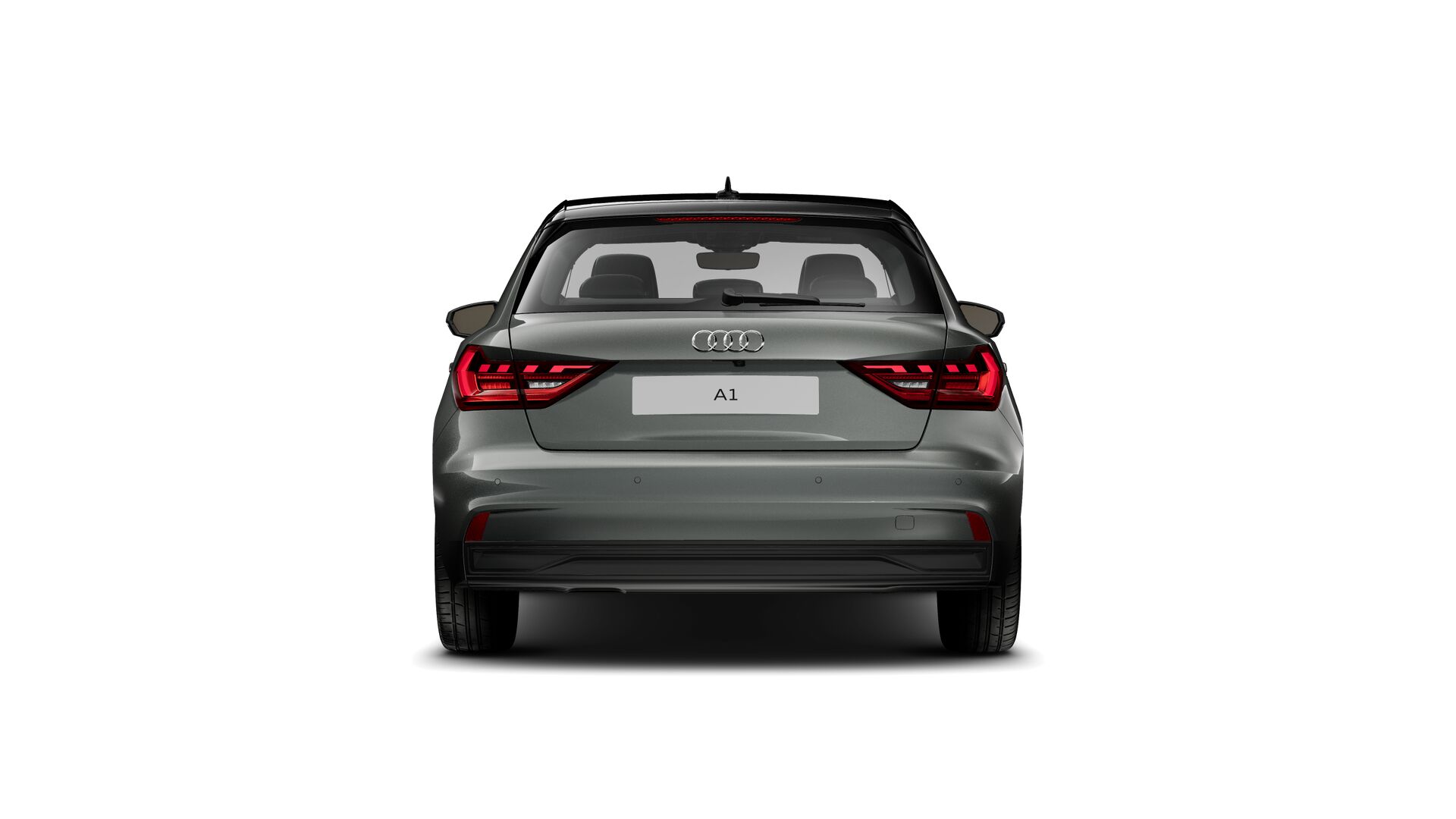 AUDI A1 Sportback 30 TFSI Attraction S-tronic-image-2