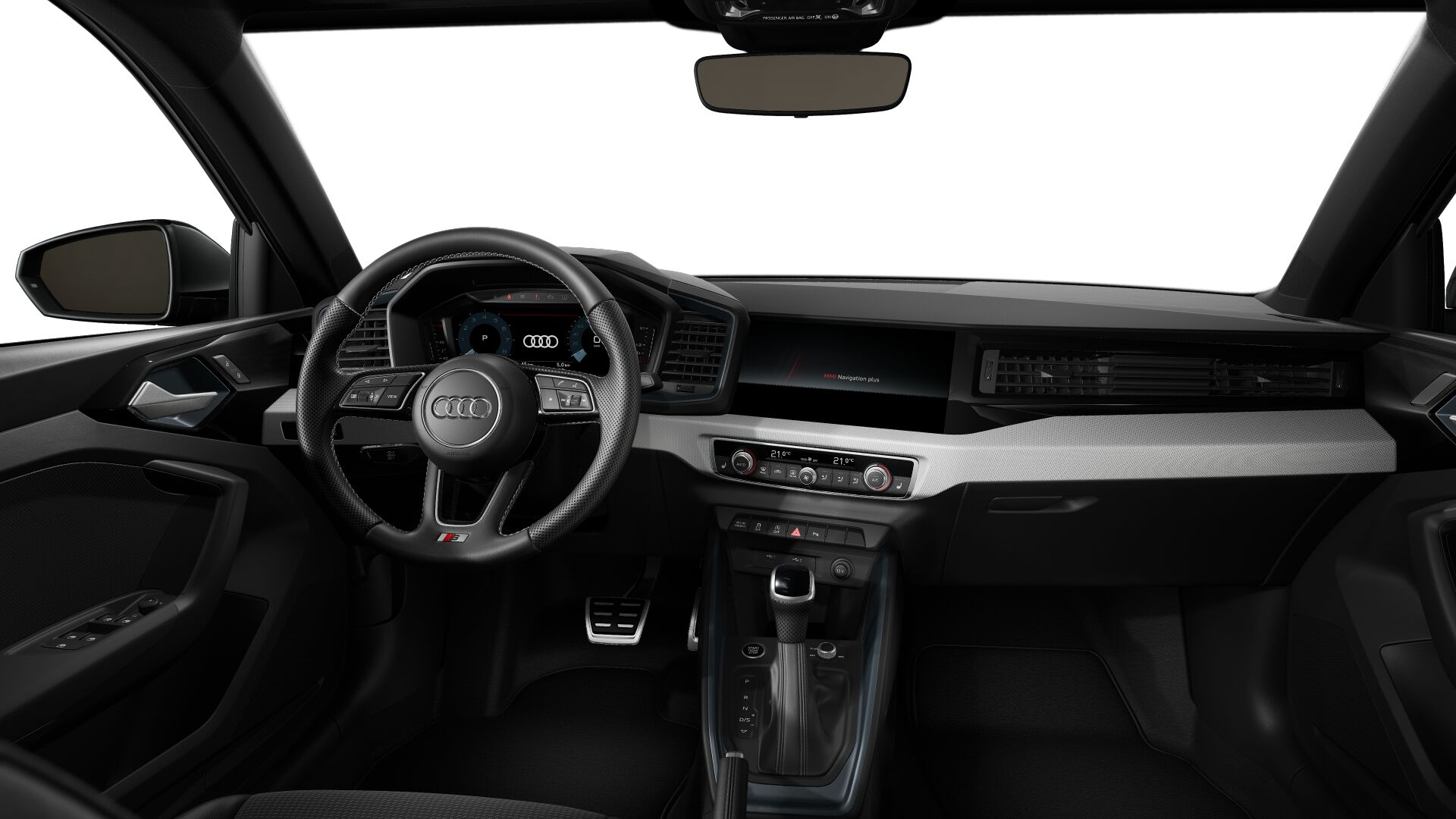 AUDI A1 Sportback 30 TFSI Attraction S-tronic-image-6