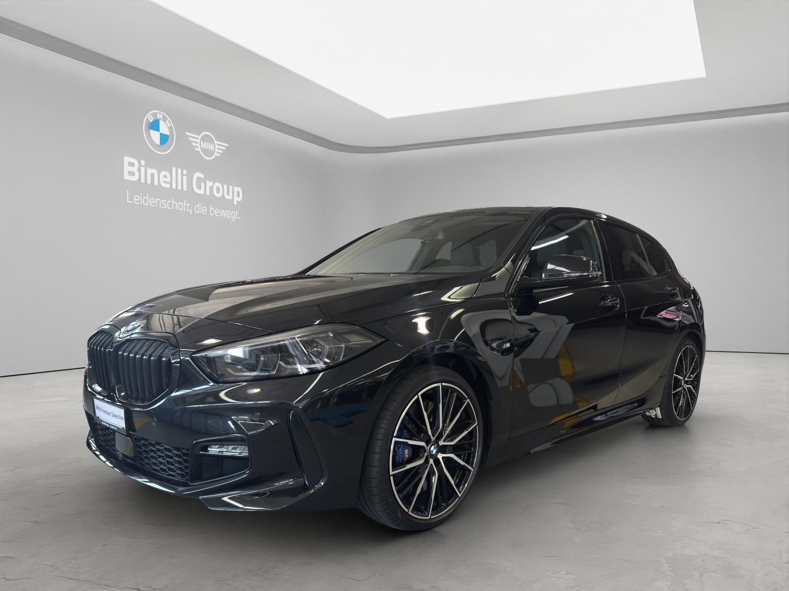 BMW 120d xDrive SAG-image-0