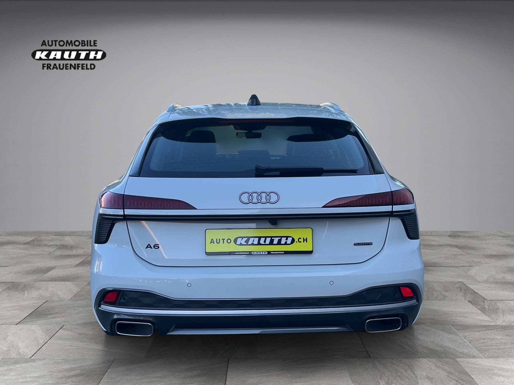 AUDI A6 Avant e-hybrid qu 220 kW S tronic *Standklima, 360° Kamera, Allradlenkung, Head up, 5 Jahre Garantie*-image-4