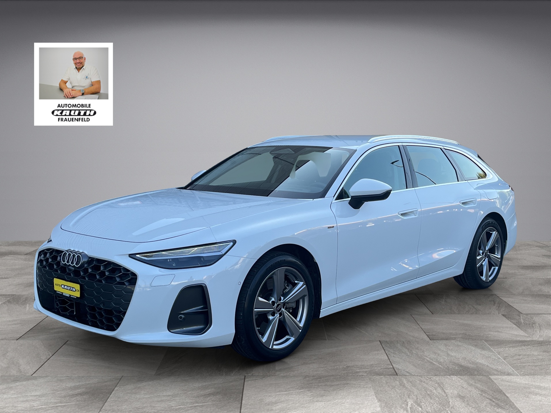 AUDI A6 Avant e-hybrid qu 220 kW S tronic *Standklima, 360° Kamera, Allradlenkung, Head up, 5 Jahre Garantie*-image-0