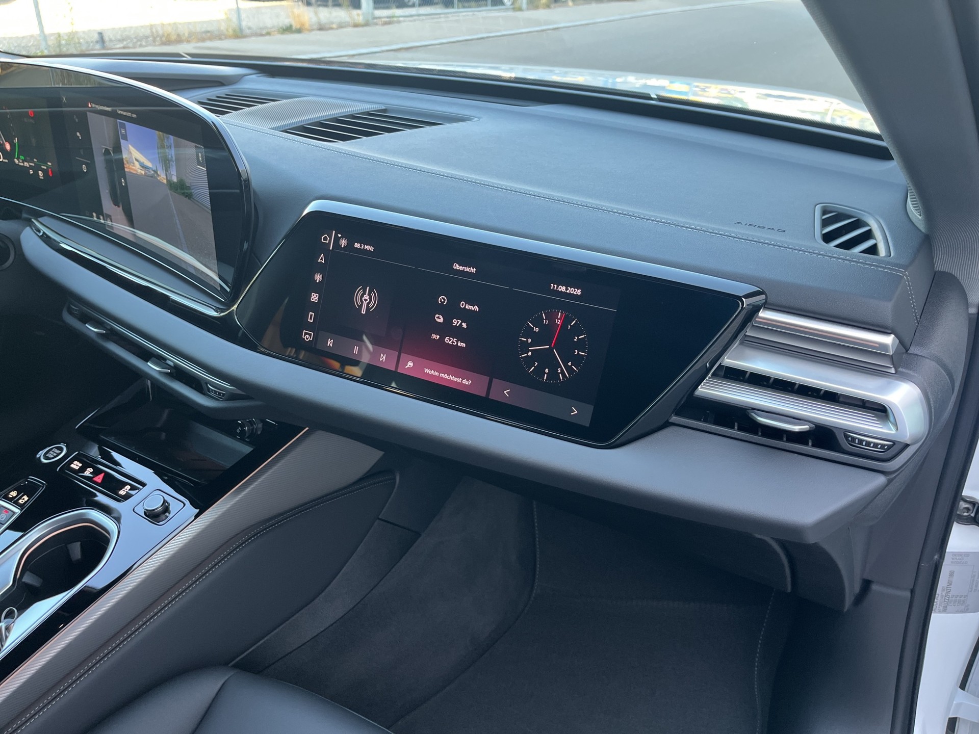 AUDI A6 Avant e-hybrid qu 220 kW S tronic *Standklima, 360° Kamera, Allradlenkung, Head up, 5 Jahre Garantie*-image-16