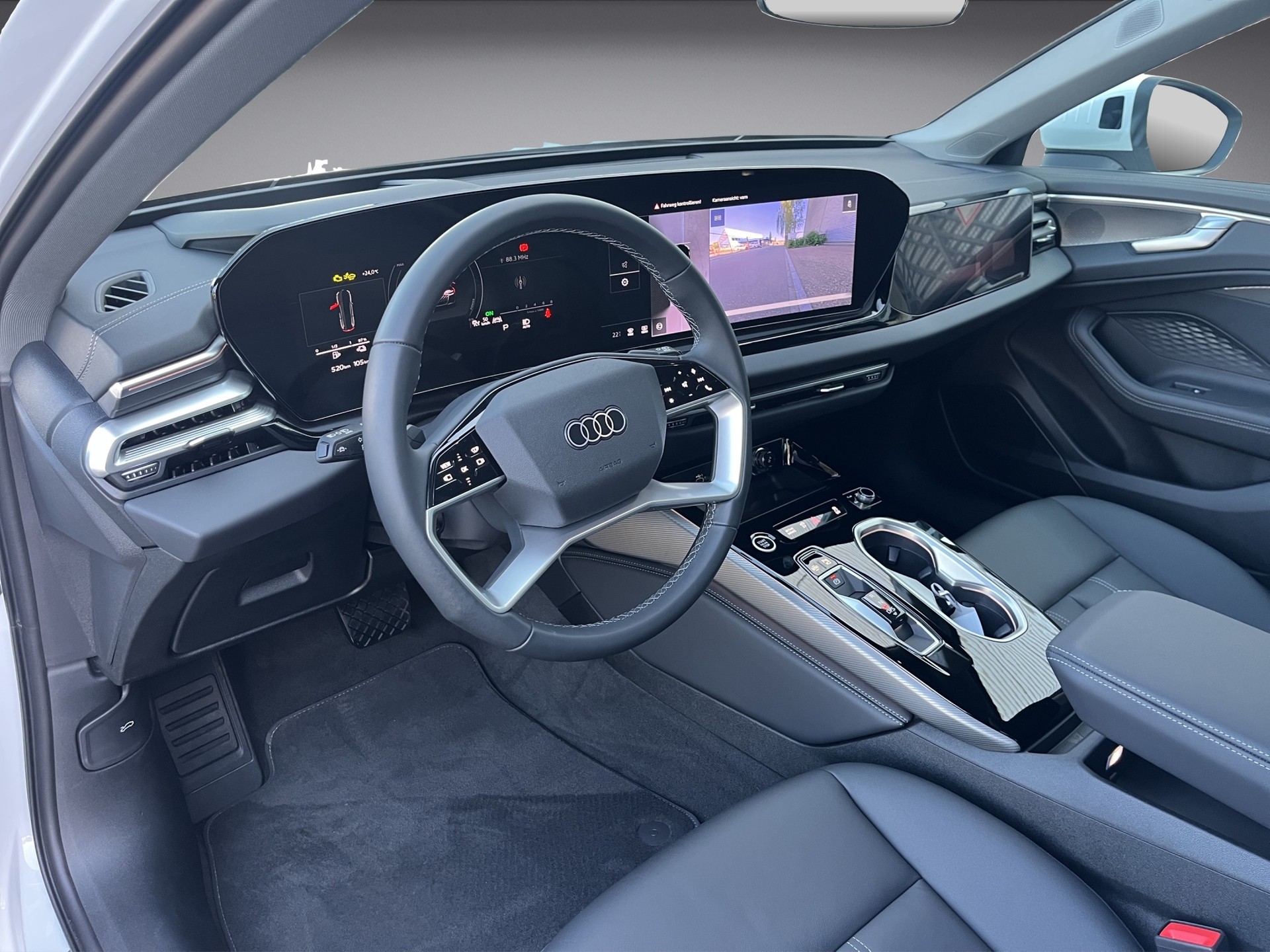 AUDI A6 Avant e-hybrid qu 220 kW S tronic *Standklima, 360° Kamera, Allradlenkung, Head up, 5 Jahre Garantie*-image-9